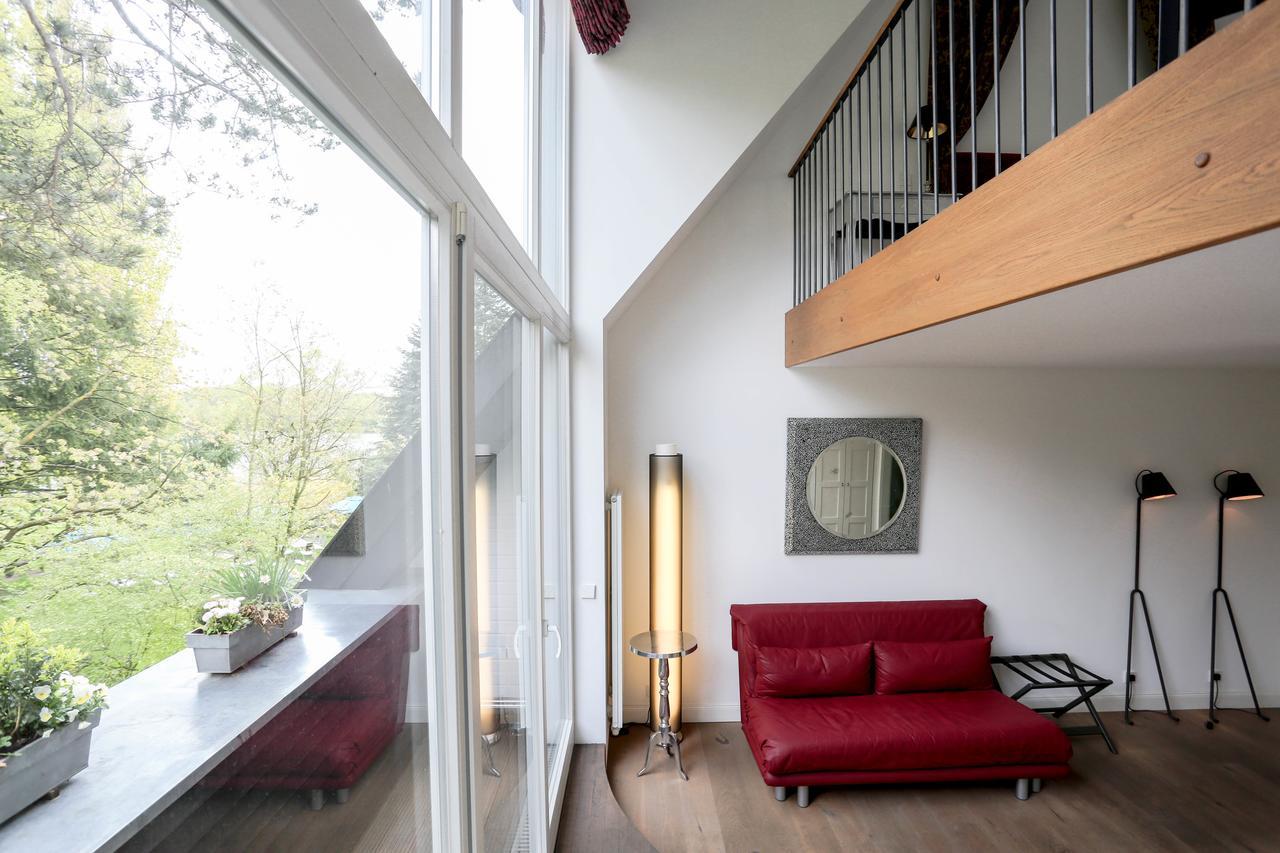 Landhaus Am See Garbsen Luaran gambar